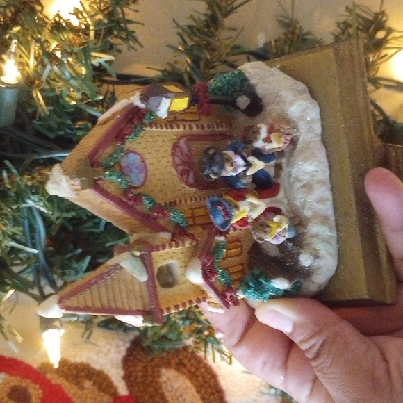 3 Vintage Christmas Stocking Hangers - Picture 5 of 17